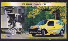Österreich Block 75 oo