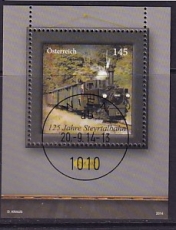 Österreich Block 82 oo