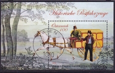 Österreich Block 88 oo