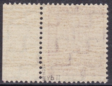 SBZ Mi.-Nr. 136 Y wb II ** gepr. BPP