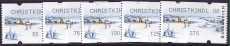 Österreich ATM Mi.Nr. i 9.1 (CHRISTKINDL 2008) **