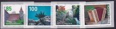 Österreich Dispensermarken Mi.-Nr. 41/44 **