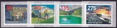 Österreich Dispensermarken Mi.-Nr. 45/48 **