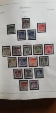 Bund 1960 - 1979 postfrisch + gestempelt komplett