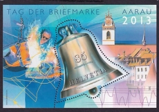 Schweiz Block Mi.-Nr. 55 **