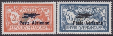 Frankreich Mi.-Nr. 220/21 *