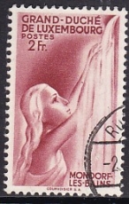 Luxemburg Mi.-Nr. 332 oo