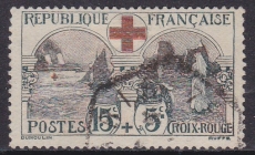 Frankreich Mi.-Nr. 136 oo