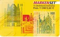 Bund Mi.-Nr. MH 43 oo