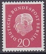 Berlin Mi.-Nr. 184 v **