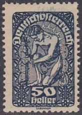 Österreich Mi.-Nr. 271 y b **