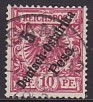 Dt. Kol. Ostafrika Mi.-Nr. 8 b oo gepr. BPP