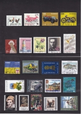 Österreich Jahrgang 2022 oo