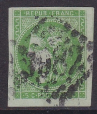 Alt - Frankreich Mi.-Nr. 39 a oo