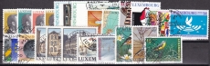 Luxemburg Jahrgang 1994 oo