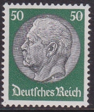 Deutsches Reich Mi.-Nr. 492 **