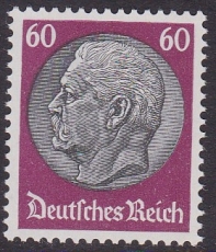 Deutsches Reich Mi.-Nr. 493 **