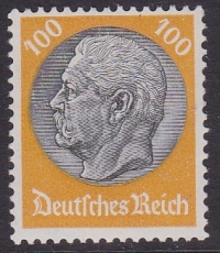 Deutsches Reich Mi.-Nr. 495 **