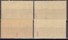 Deutsche Besetzung Zara Mi.-Nr. 35 - 1/4 **