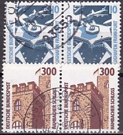 Bund Mi.-Nr. 1347/48 oo Paar
