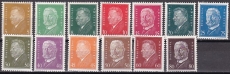 Deutsches Reich Mi.-Nr. 410/22 *