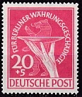 Berlin Mi.-Nr. 69 ** gepr. BPP