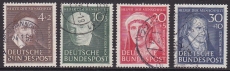 Bund Mi.-Nr. 143/46 oo