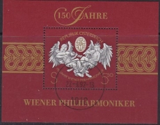 Österreich Block 11 oo