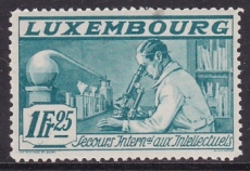 Luxemburg Mi.-Nr. 274 ** gepr. FSPL
