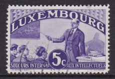 Luxemburg Mi.-Nr. 266 oo