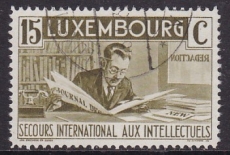Luxemburg Mi.-Nr. 268 oo