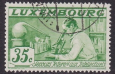 Luxemburg Mi.-Nr. 270 oo