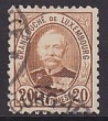 Luxemburg Mi.-Nr. 59 A F oo