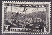 Luxemburg Dienst Mi.-Nr. 167 oo