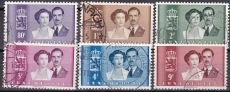 Luxemburg Mi.-Nr. 505/10 oo