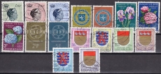 Luxemburg Jahrgang 1959 oo