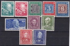 Bund Jahrgang 1949 ** gepr. BPP