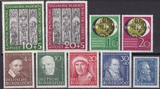 Bund Jahrgang 1951 ** gepr. BPP