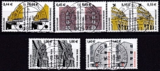Bund Mi.-Nr. 2298/02 oo Paar