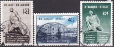 Belgien Mi.-Nr. 906/08 oo