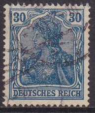 Deutsches Reich Mi.-Nr. 144 I oo gepr. INFLA