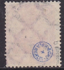 Deutsches Reich Mi.-Nr. 197 b oo gepr. INFLA