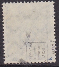 Deutsches Reich Mi.-Nr. 209 P Y oo gepr. BPP