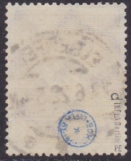 Deutsches Reich Mi.-Nr. 199 d oo gepr. INFLA