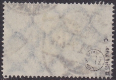 Deutsches Reich Mi.-Nr. 256 c oo gepr. INFLA