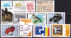 sp. Andorra Jahrgang 2004 **