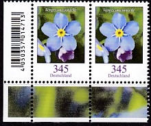 Bund Mi.-Nr. 3324 Paar Elu **