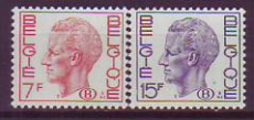 Belgien Dienst Mi.-Nr. 66/67 zy **