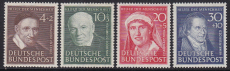 Bund Mi.-Nr. 143/46 **
