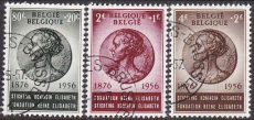Belgien Mi.-Nr. 1040/42 oo